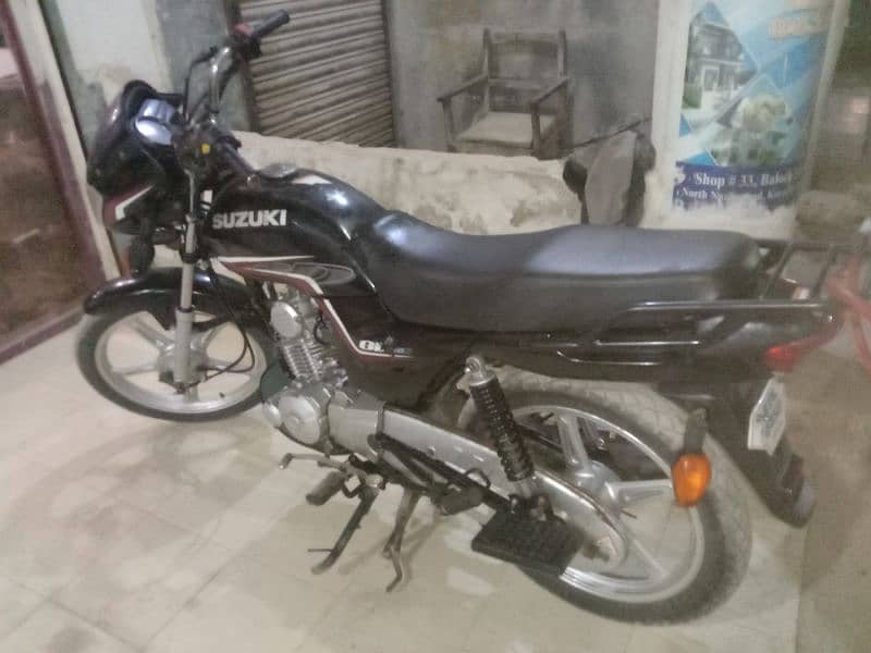 suzuki GD 110 0