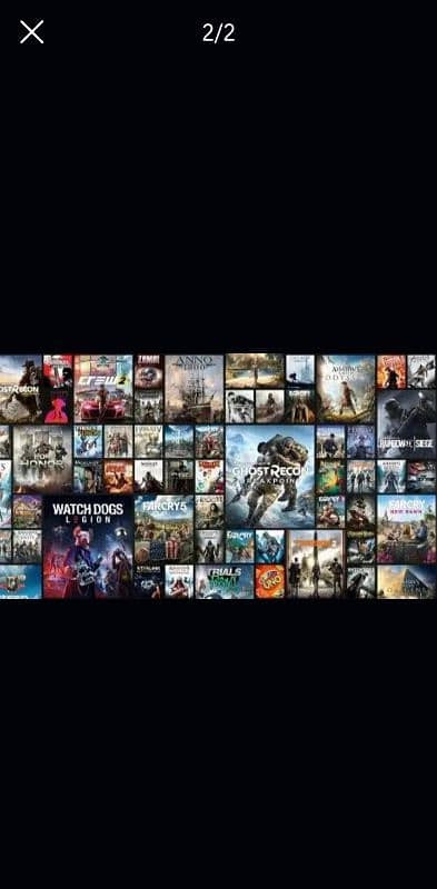 All PC Games available just 200Rs 0