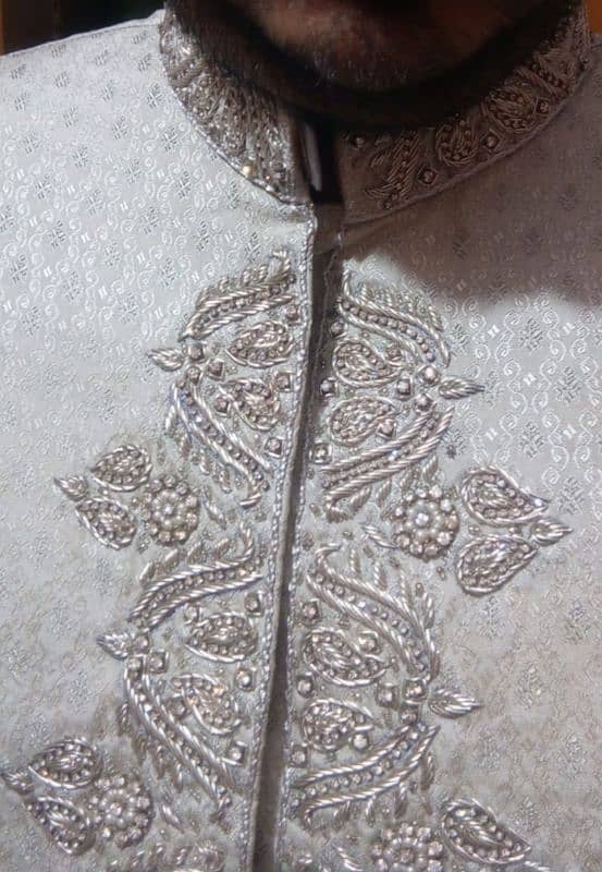 Sherwani large size 4