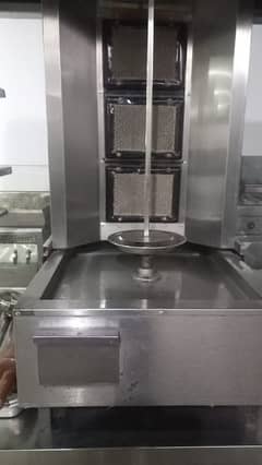 shawarma Machine