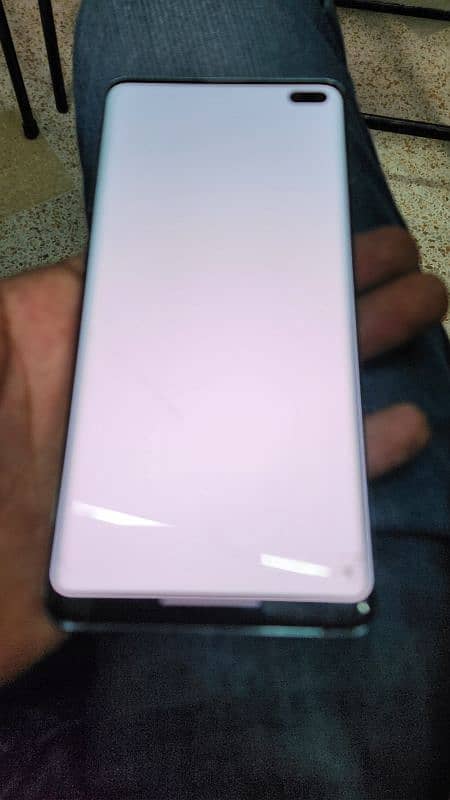 Samsung S10+ 512gb 1