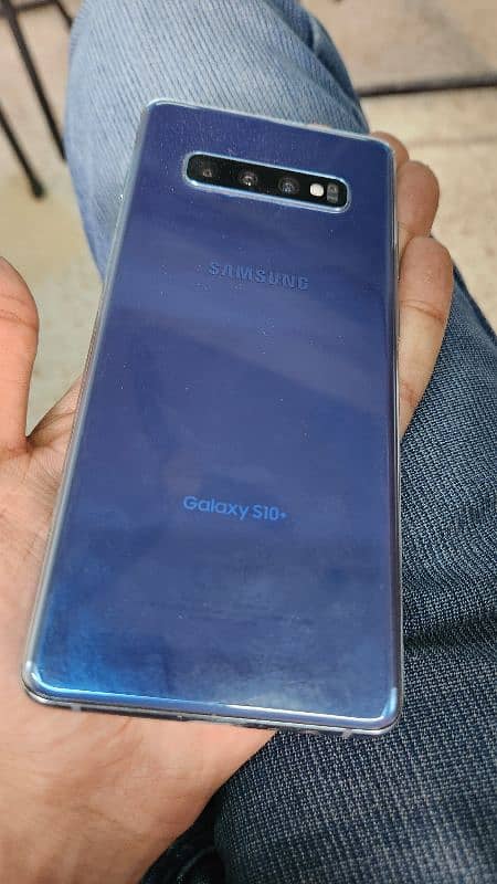 Samsung S10+ 512gb 4