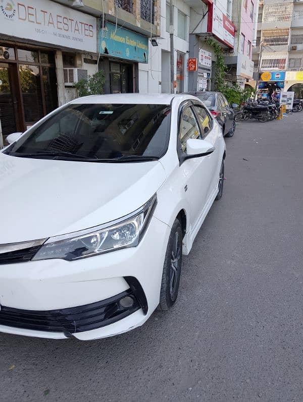 Toyota Corolla Altis 2019 2