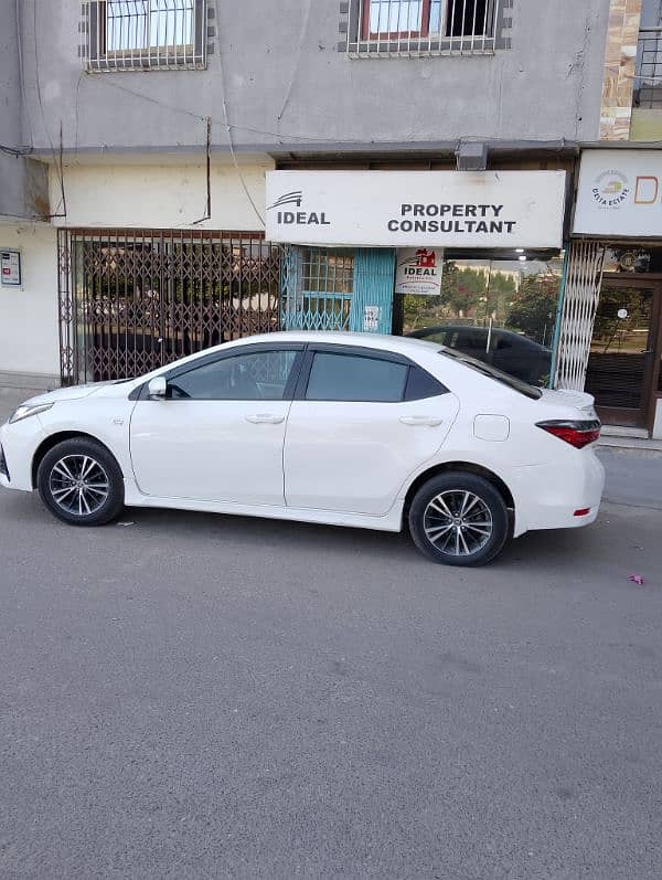 Toyota Corolla Altis 2019 5