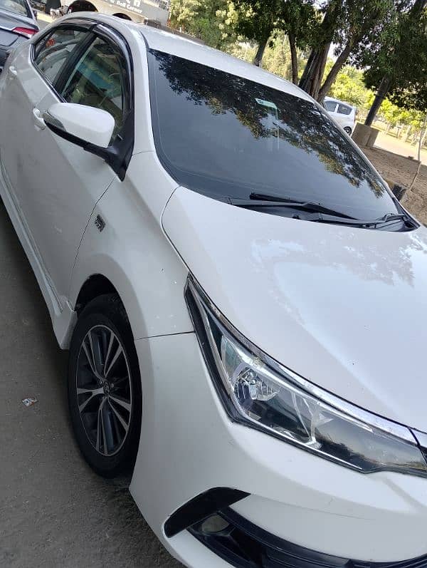 Toyota Corolla Altis 2019 7