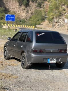 Suzuki Cultus VXR 2001