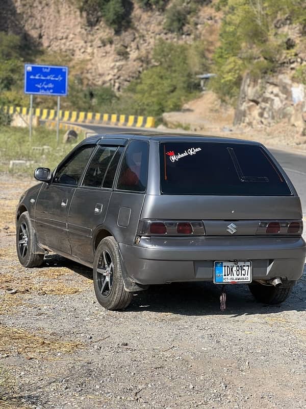 Suzuki Cultus VXR 2001 0