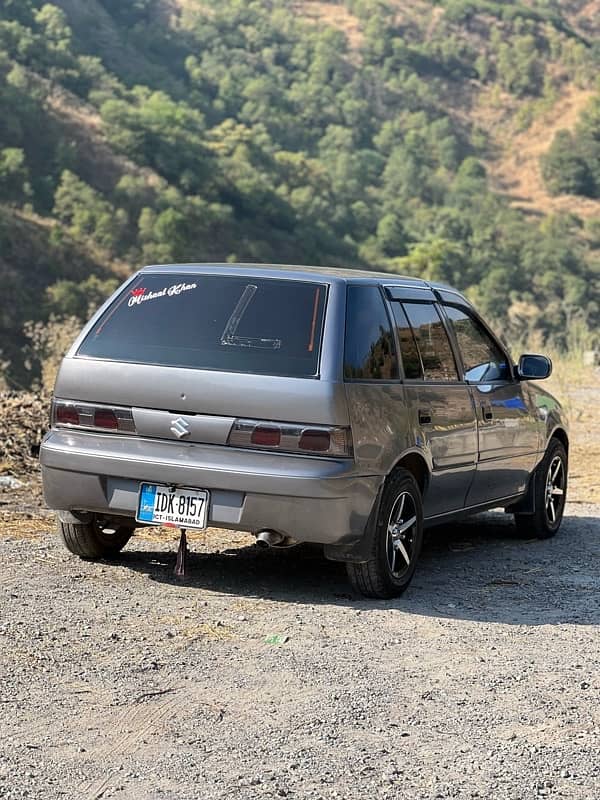 Suzuki Cultus VXR 2001 1