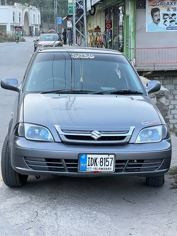 Suzuki Cultus VXR 2001 5