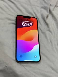 Iphone 13 pro max 256gb Pta approved (10 by 10 condition ) 0