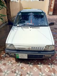 Suzuki Mehran VX 2007 0