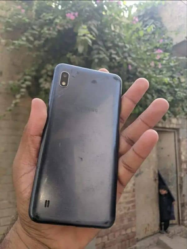 Samsung a10 all ok ha koi masla nhi h 2