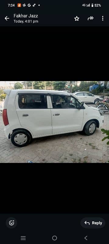 Suzuki Wagon R 2019 2