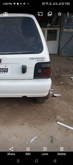 Suzuki Mehran VXR 2019