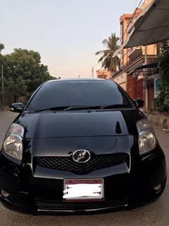 Toyota Vitz 2008/12 0