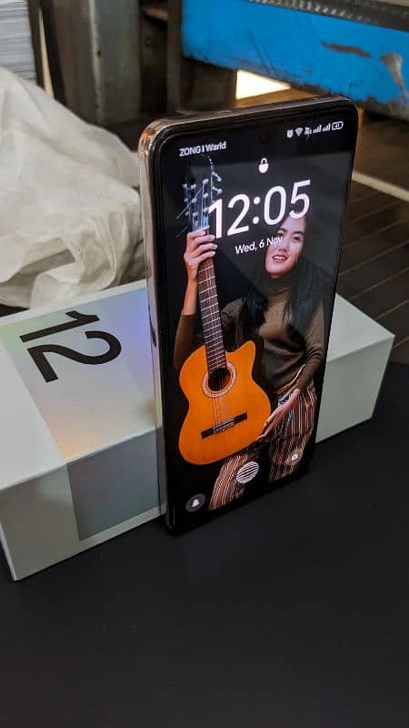 OPPO RENO 12F 5G 9