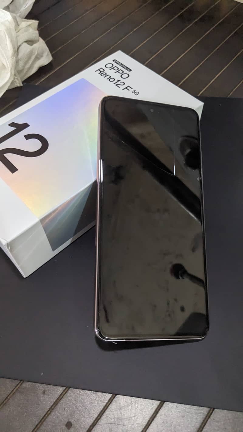 OPPO RENO 12F 5G 10