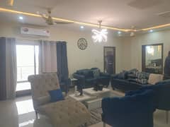 Furnished Brand New Loaction Gorment Employe Housing Socitey Phase 1 Township A1 Socitey