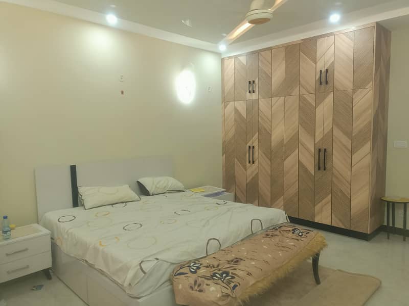 Furnished Brand New Loaction Gorment Employe Housing Socitey Phase 1 Township A1 Socitey 4