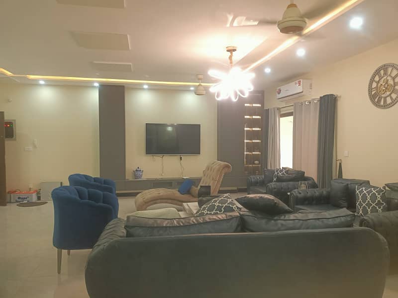 Furnished Brand New Loaction Gorment Employe Housing Socitey Phase 1 Township A1 Socitey 9