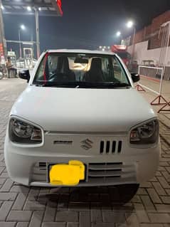 Suzuki Alto VXR 2022