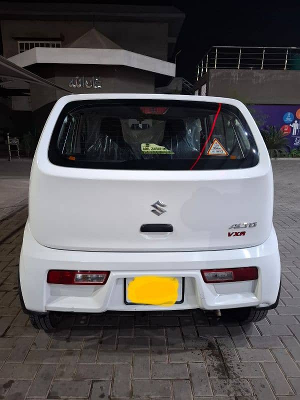 Suzuki Alto VXR 2022 1