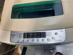 Haier Automatic Machine for sale 0