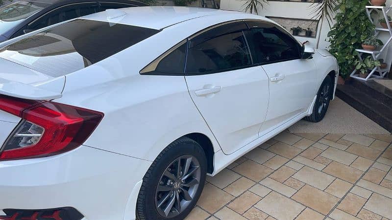 Honda Civic Oriel 2019 1