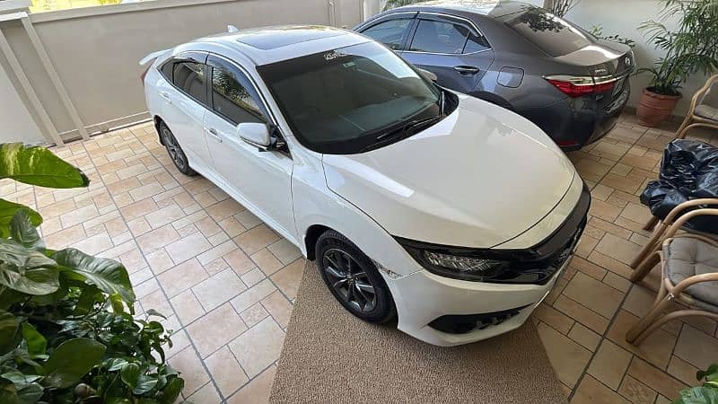 Honda Civic Oriel 2019 5