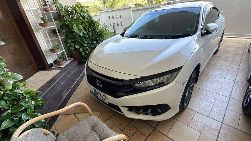 Honda Civic Oriel 2019 7