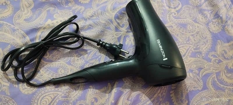 Remington Hair Dryer, Blow Dry 1