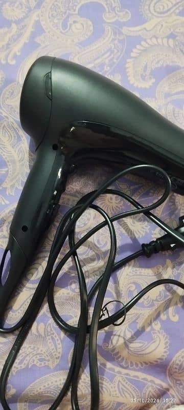 Remington Hair Dryer, Blow Dry 4