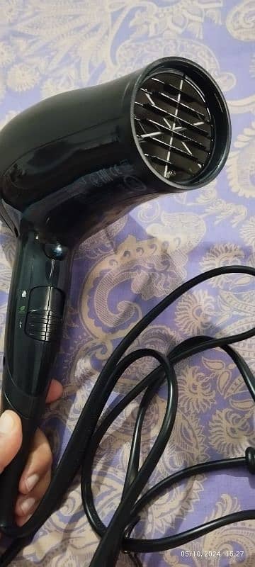 Remington Hair Dryer, Blow Dry 6