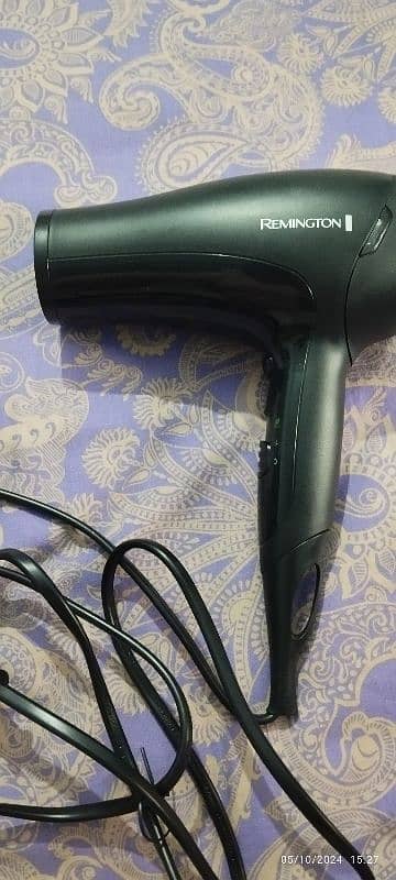 Remington Hair Dryer, Blow Dry 7