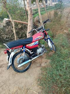 Honda Bike for sale 0