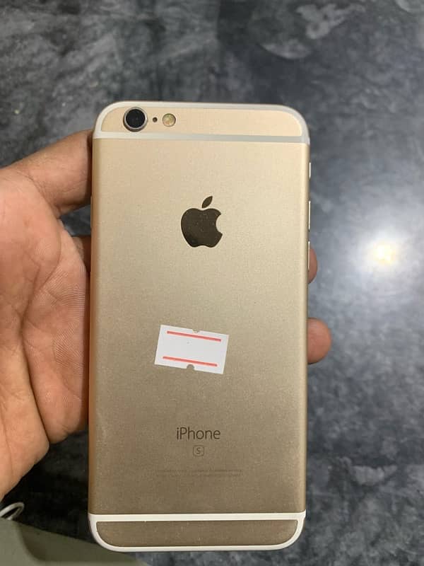 iPhone 6s Non PTA 1