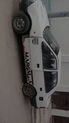 Suzuki Margalla 1993