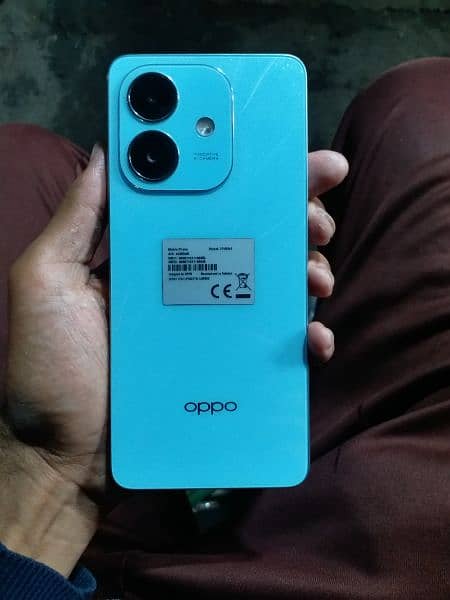 Oppo a3x 4