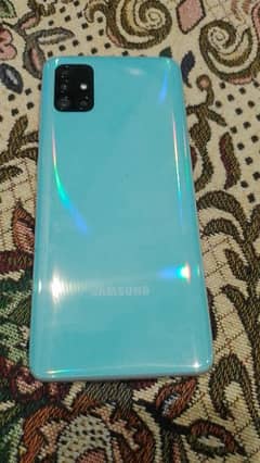 samsung galaxy A51 0