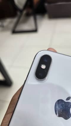 iPhone X 256 gb all ok waterpack condition vip pta approved 0