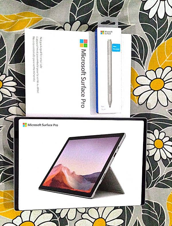 Microsoft Surface Pro 0