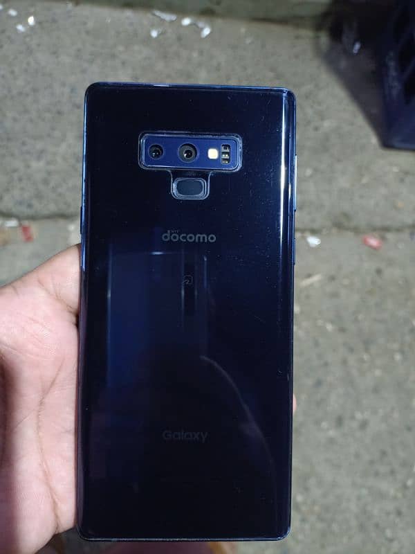 Samsung Galaxy Note 9 6/128 0