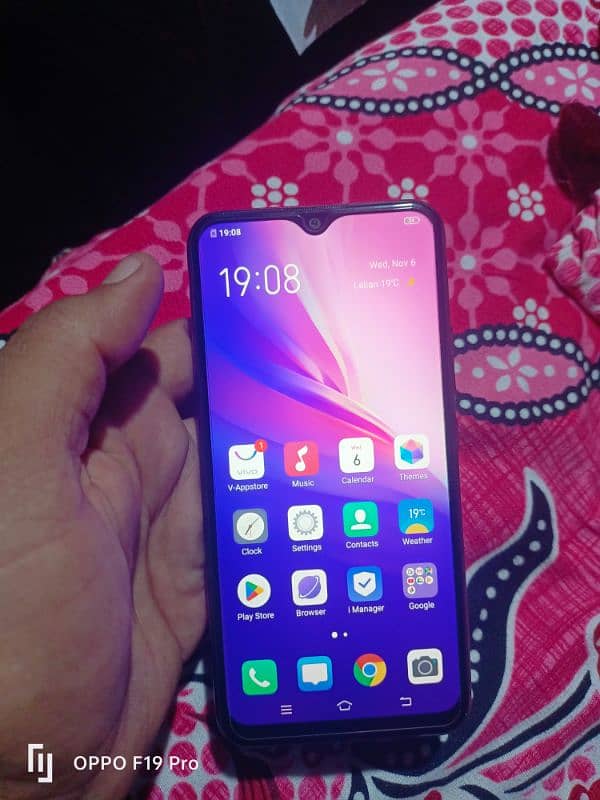 vivo y11 2.32 10/9 only phone 0