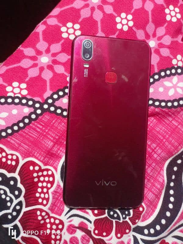 vivo y11 2.32 10/9 only phone 4