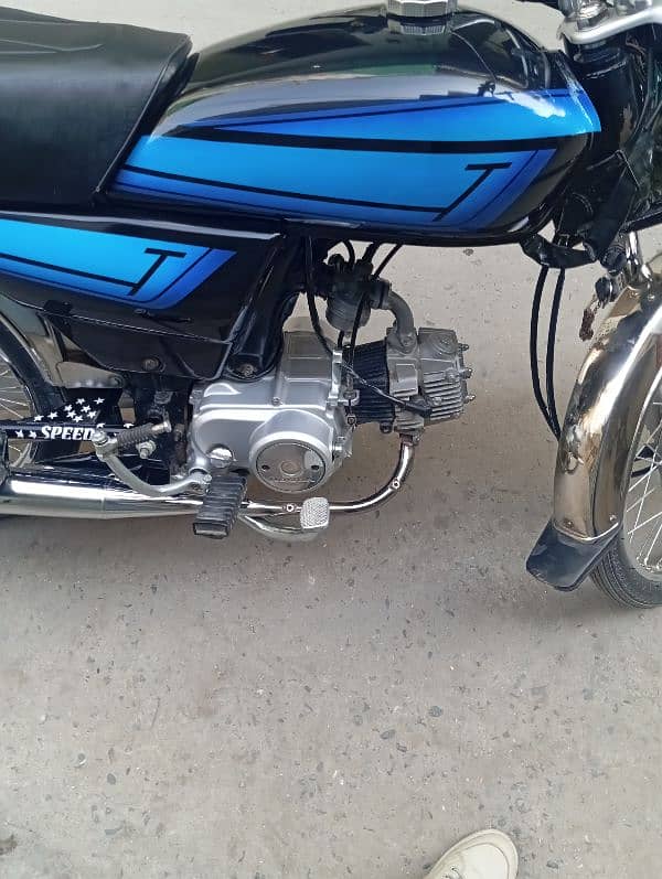 Honda 70 bike 2021 module for sale 2