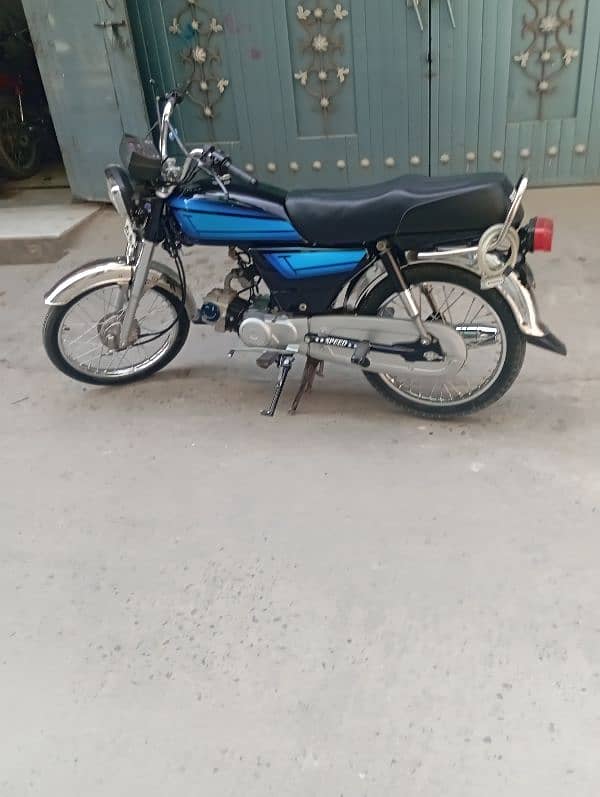 Honda 70 bike 2021 module for sale 7