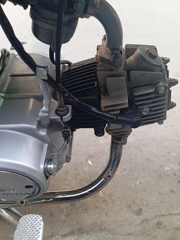 Honda 70 bike 2021 module for sale 9