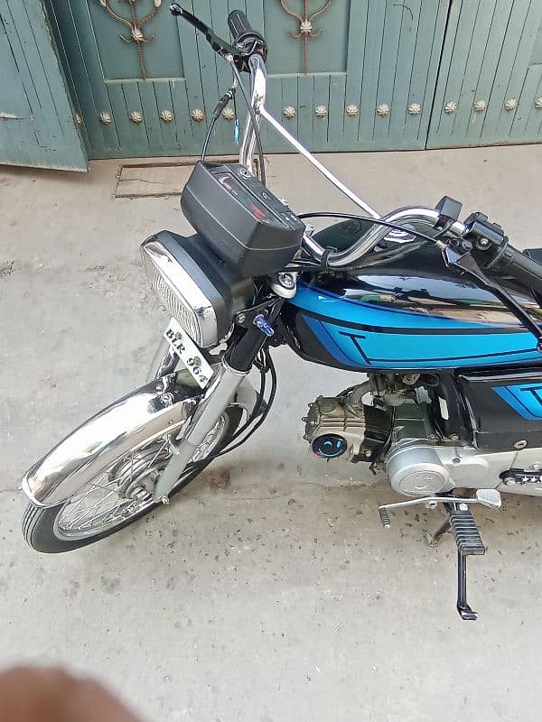 Honda 70 bike 2021 module for sale 11