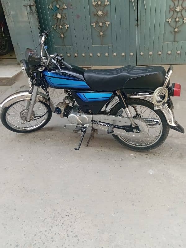 Honda 70 bike 2021 module for sale 13