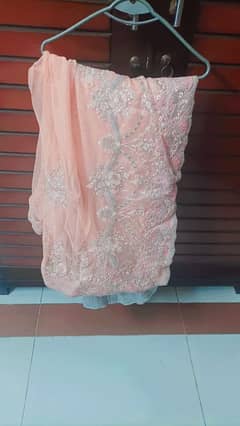 Maria b saree blouse full